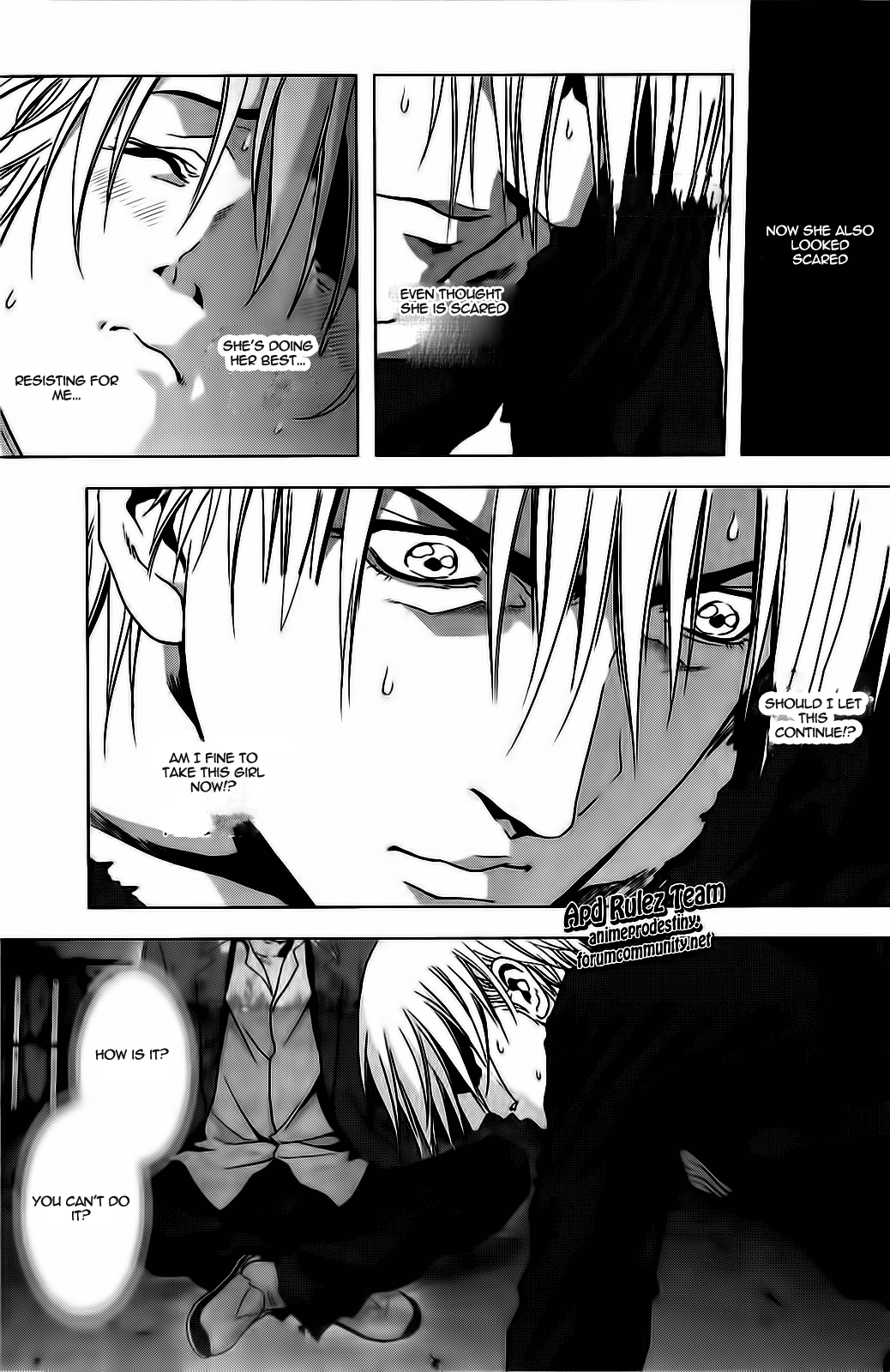 Read Btooom! Manga Online