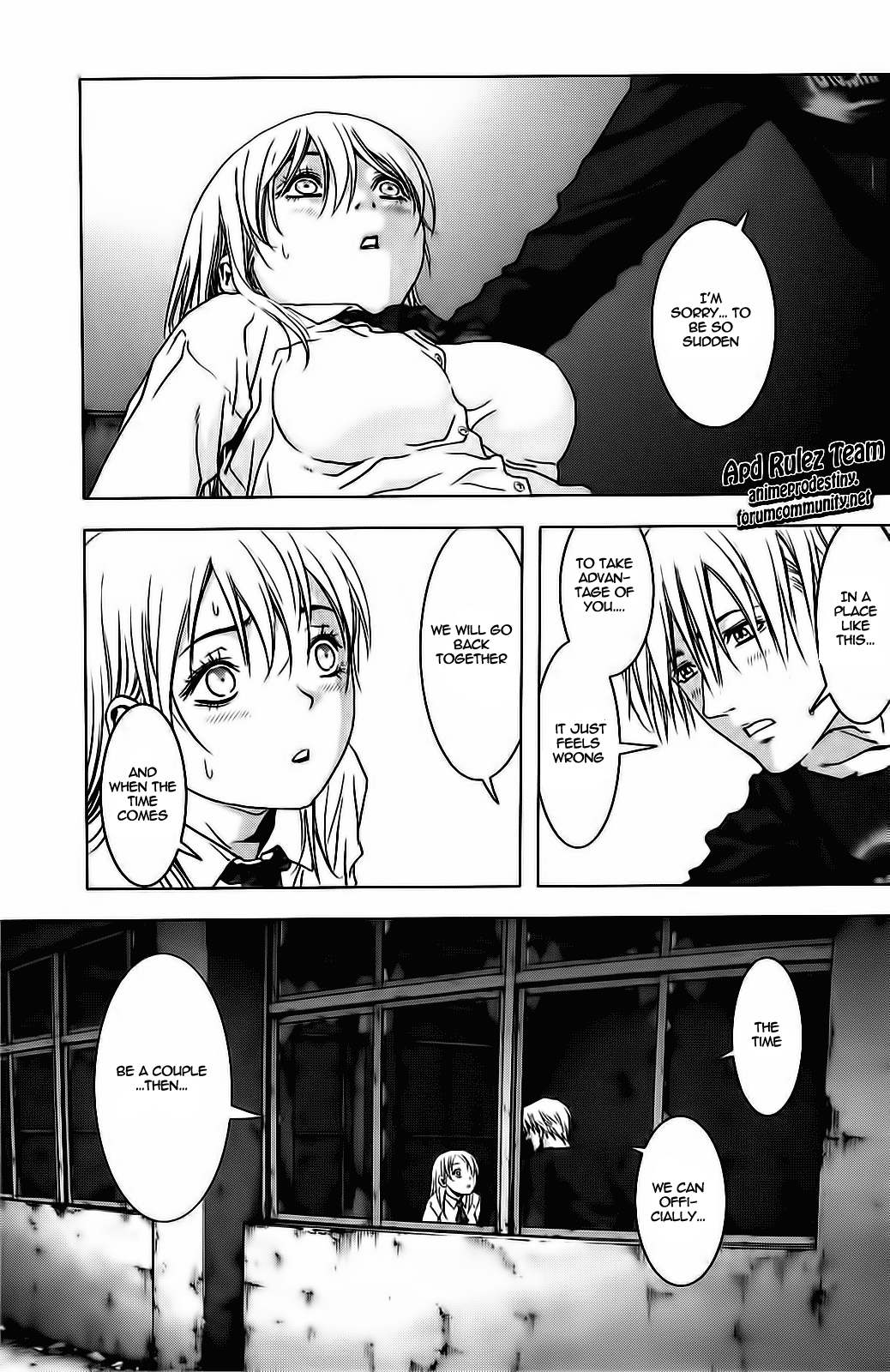 Read Btooom! Manga Online