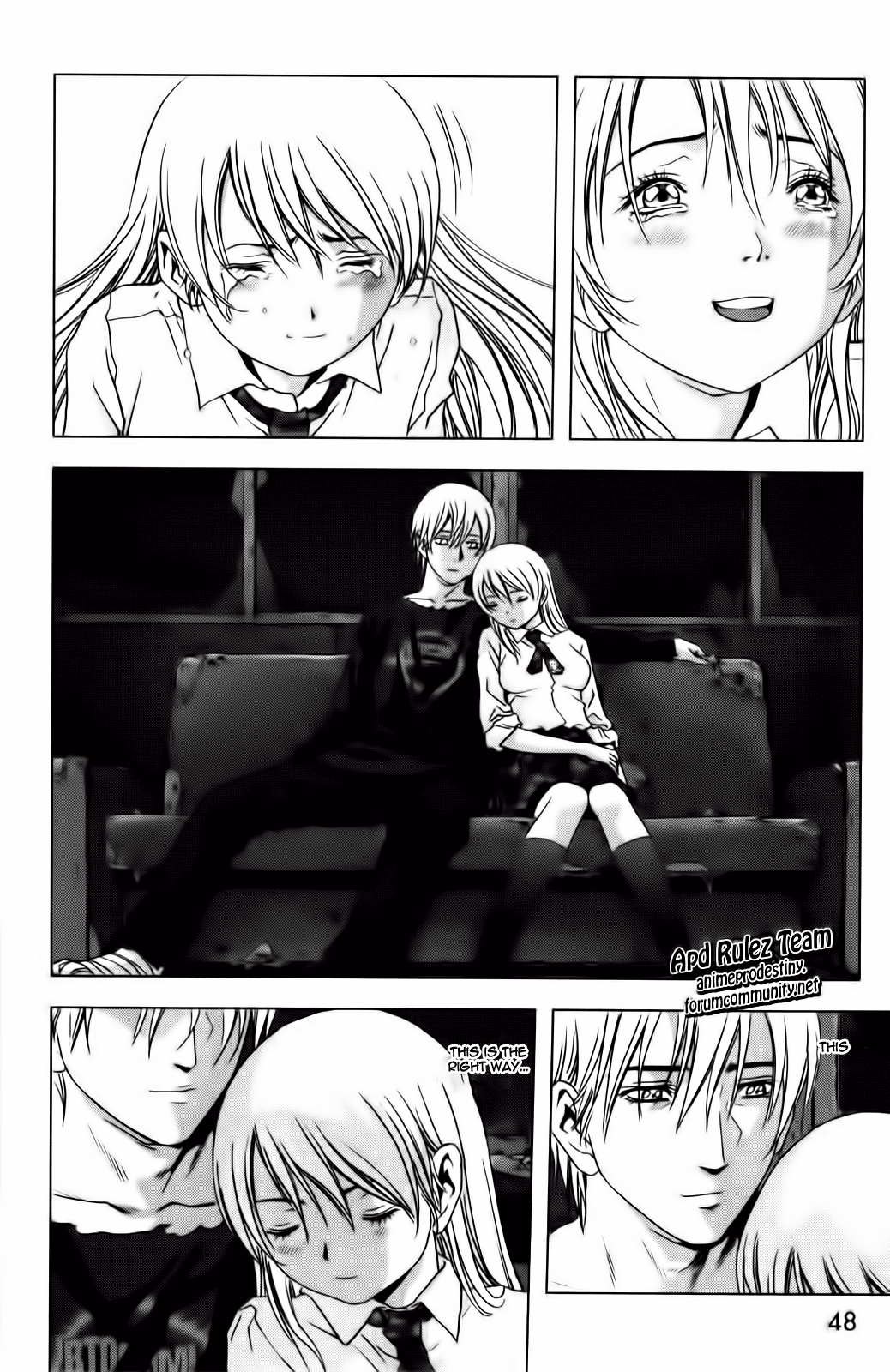 Read Btooom! Manga Online