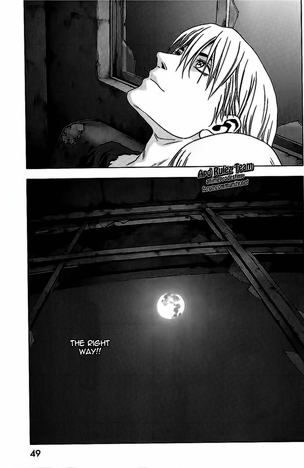 Read Btooom! Manga Online