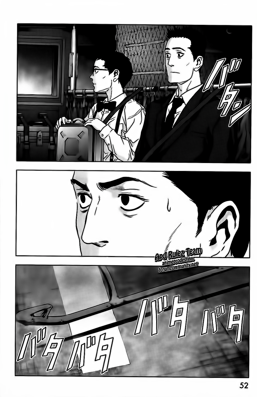 Read Btooom! Manga Online