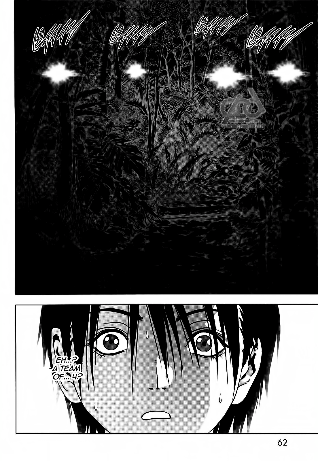 Read Btooom! Manga Online