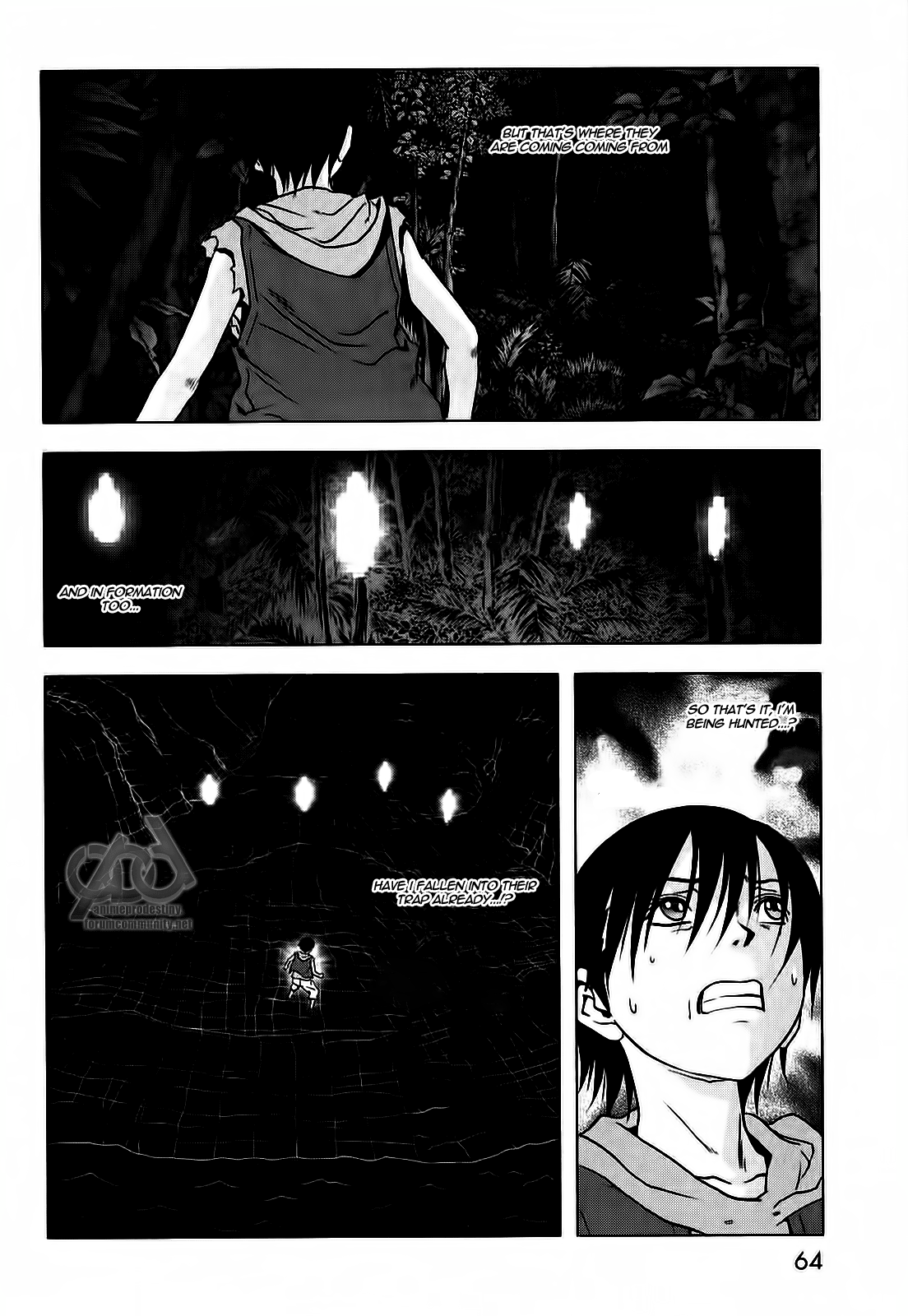 Read Btooom! Manga Online