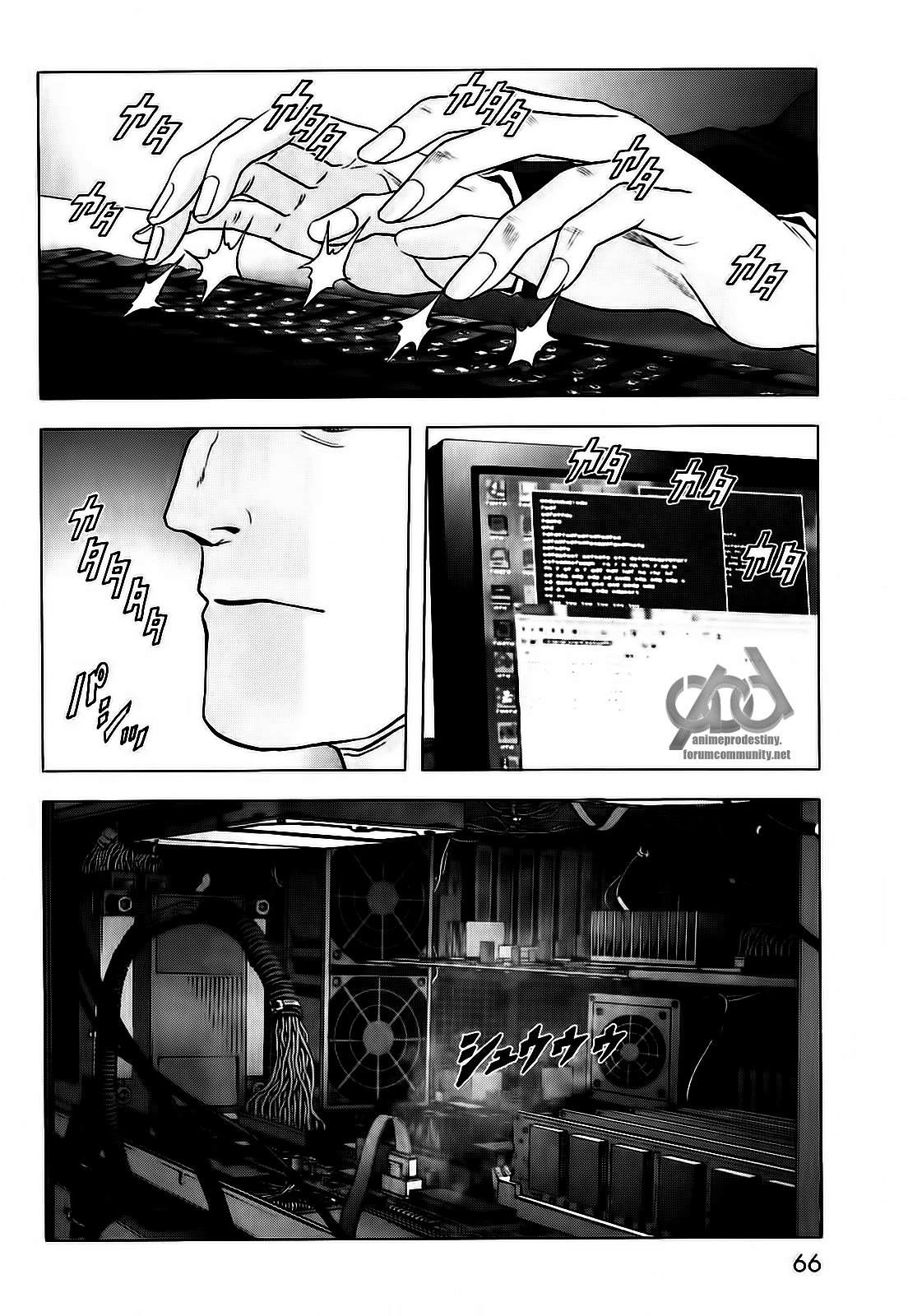 Read Btooom! Manga Online
