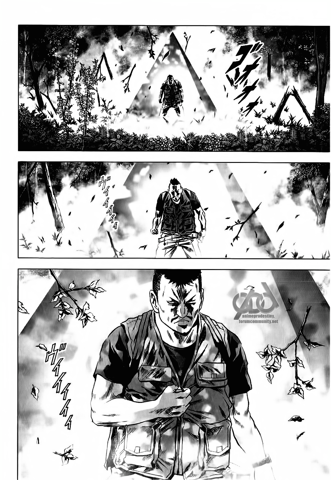 Read Btooom! Manga Online