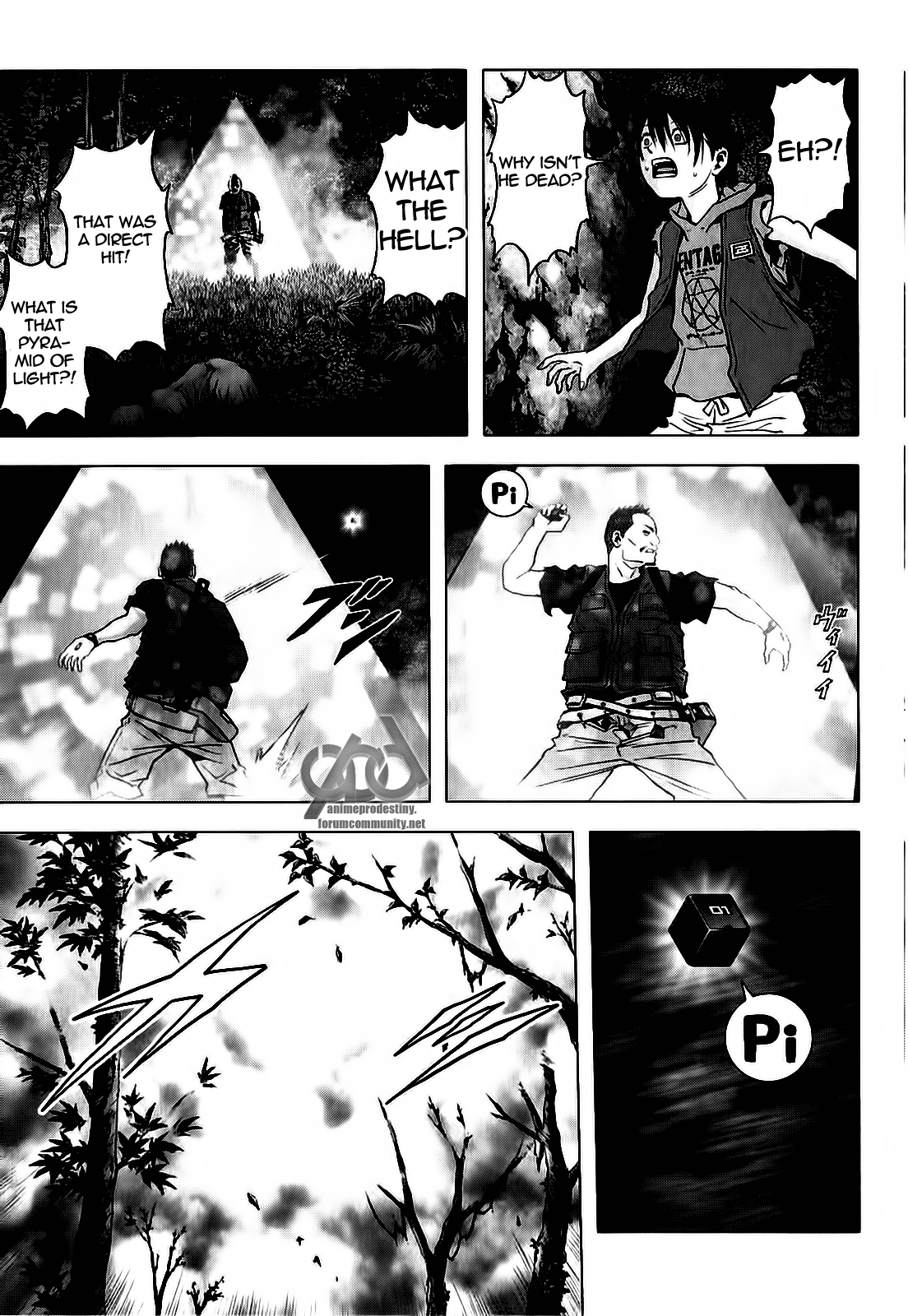 Read Btooom! Manga Online