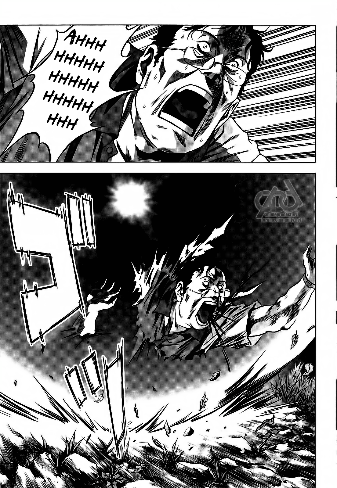 Read Btooom! Manga Online