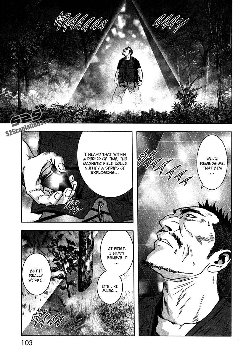 Read Btooom! Manga Online