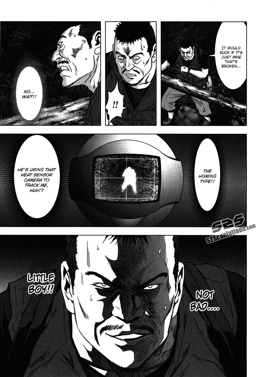 Read Btooom! Manga Online