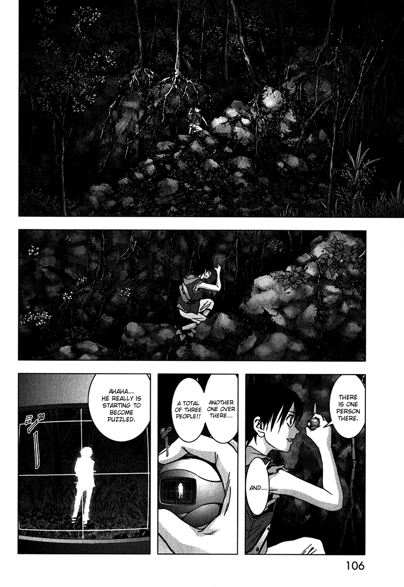 Read Btooom! Manga Online