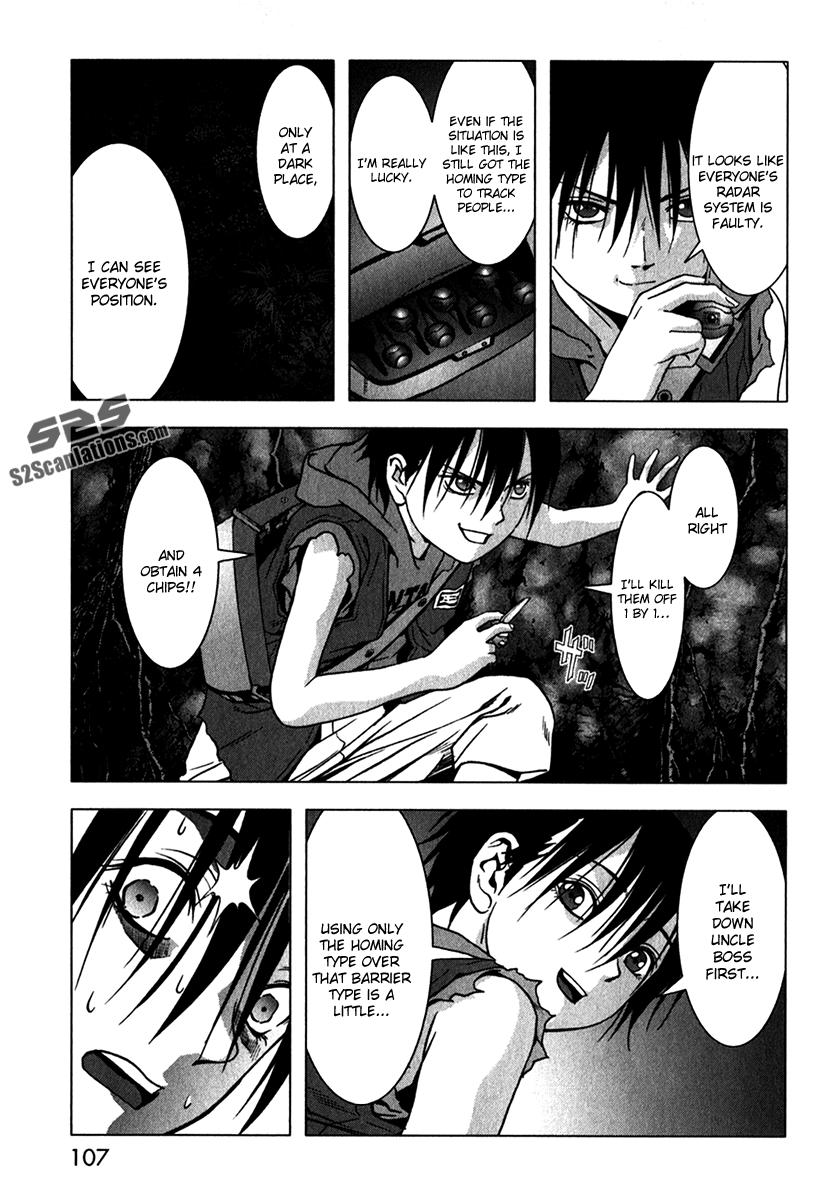 Read Btooom! Manga Online