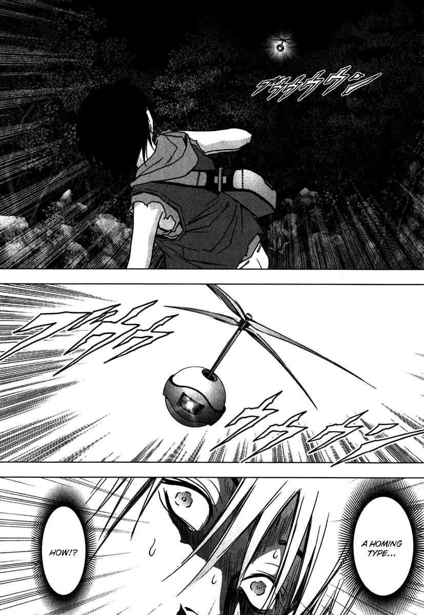 Read Btooom! Manga Online