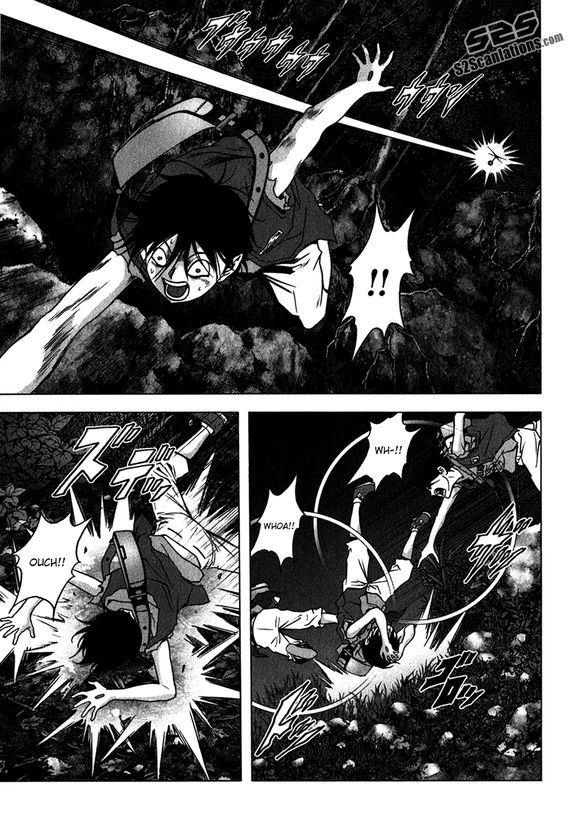 Read Btooom! Manga Online