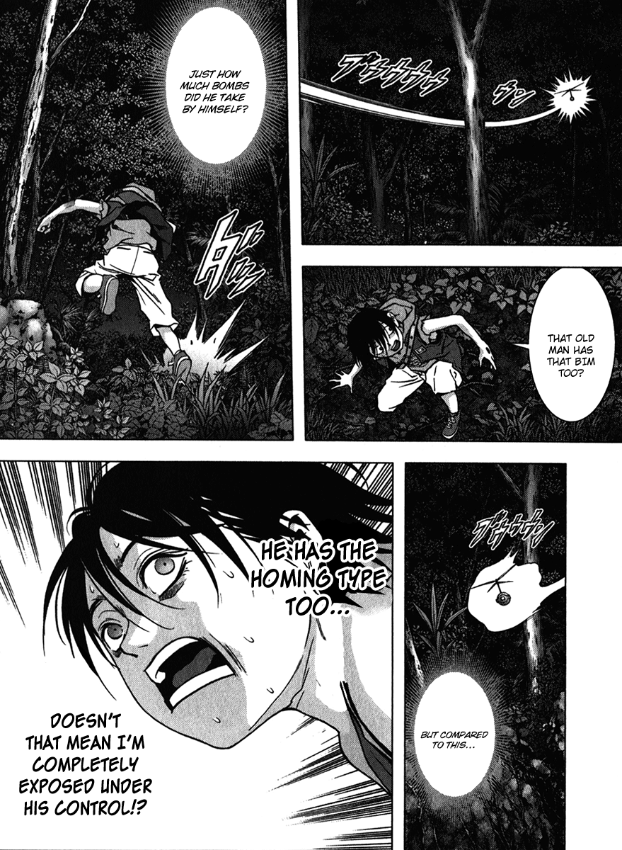 Read Btooom! Manga Online