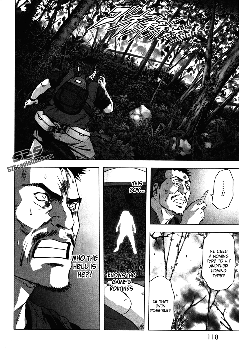 Read Btooom! Manga Online