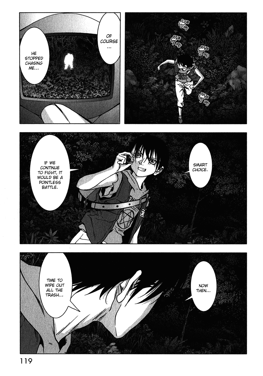 Read Btooom! Manga Online