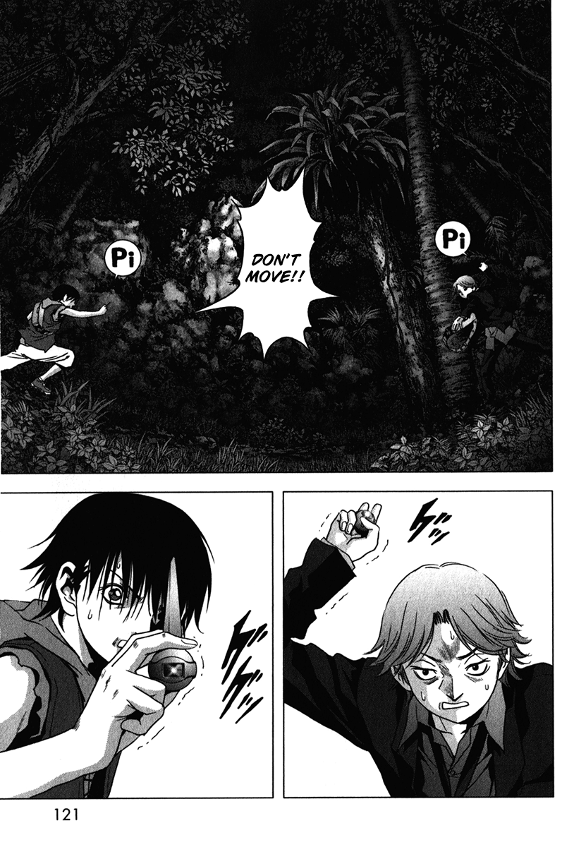Read Btooom! Manga Online