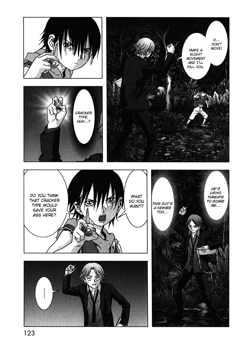 Read Btooom! Manga Online