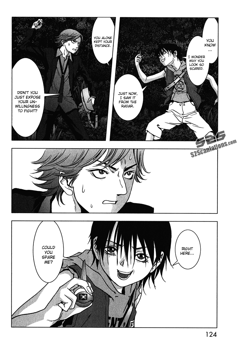 Read Btooom! Manga Online