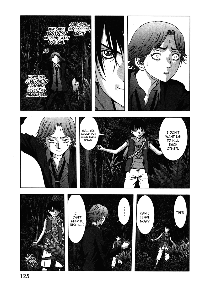 Read Btooom! Manga Online