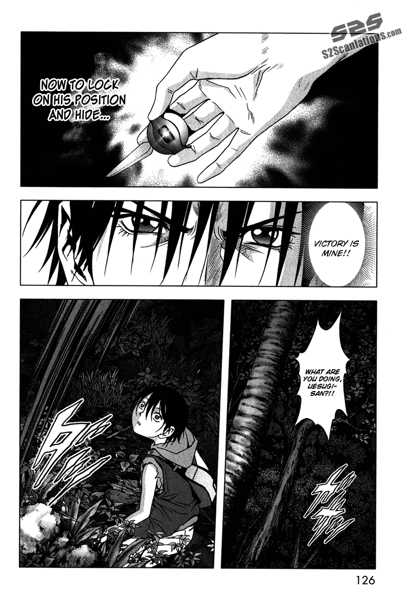 Read Btooom! Manga Online