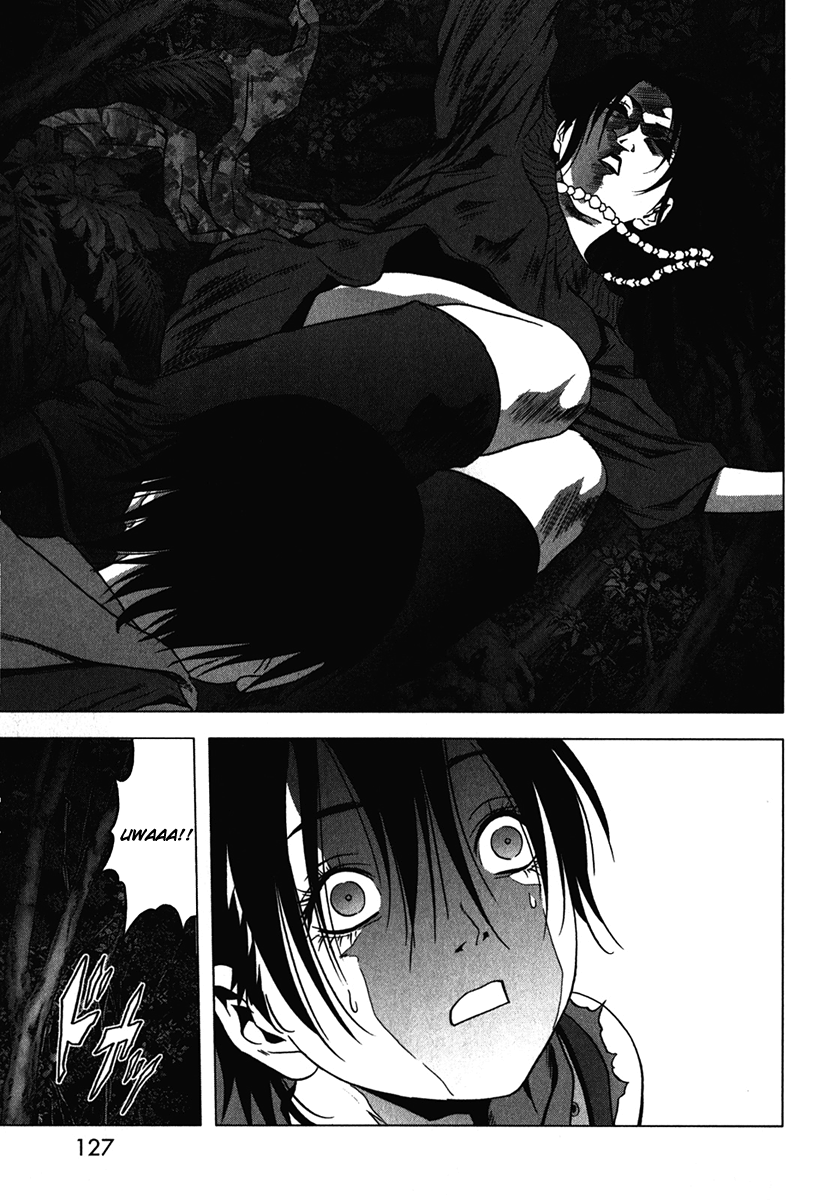Read Btooom! Manga Online