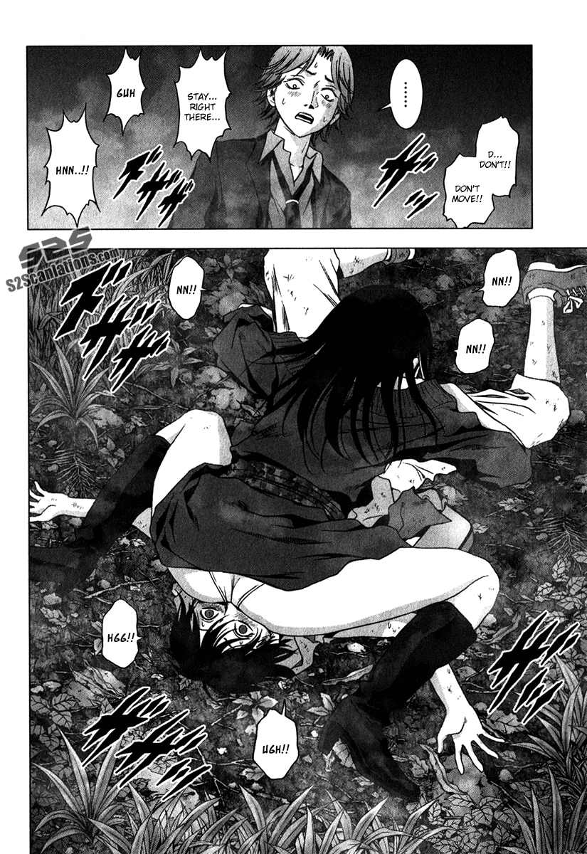 Read Btooom! Manga Online