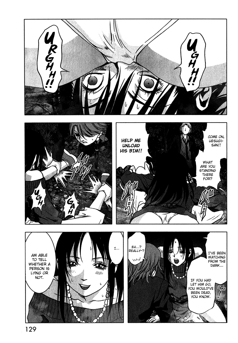Read Btooom! Manga Online