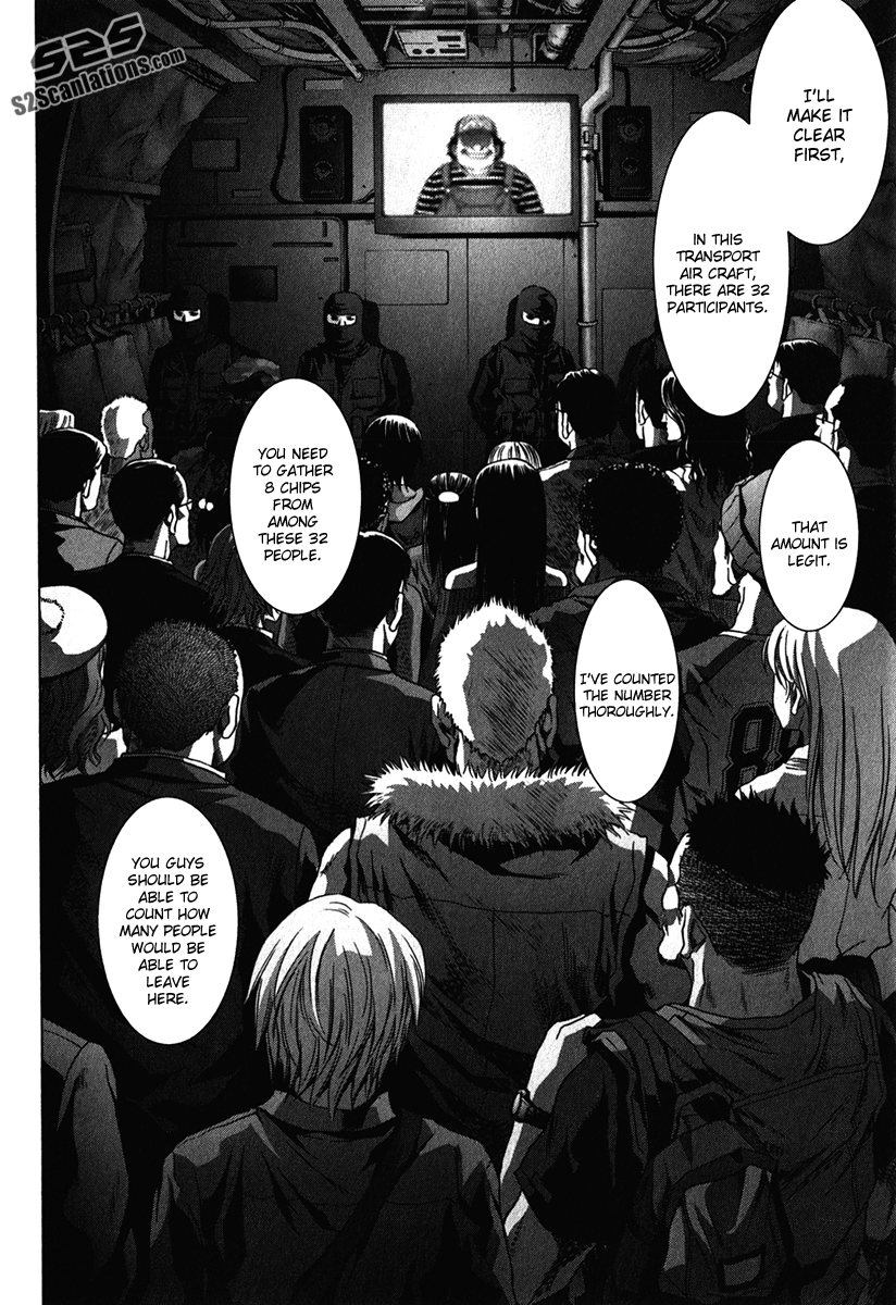 Read Btooom! Manga Online