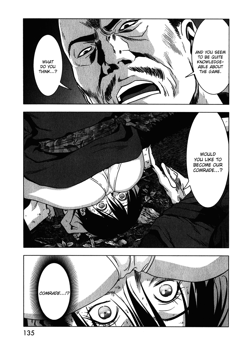 Read Btooom! Manga Online