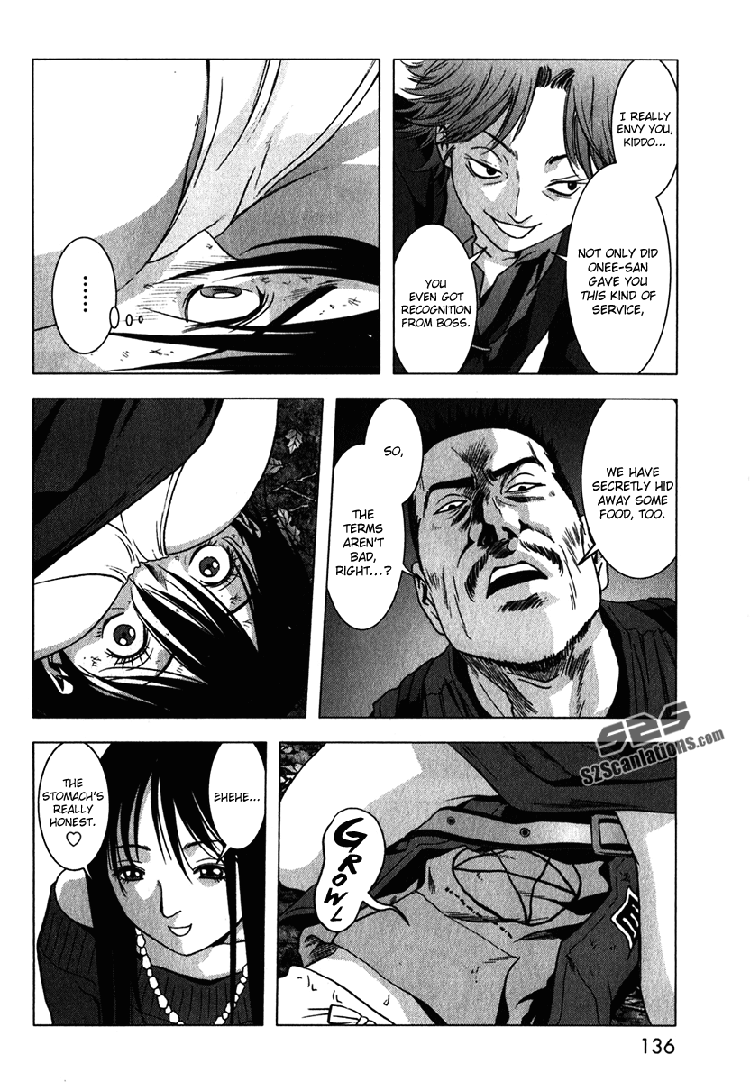 Read Btooom! Manga Online