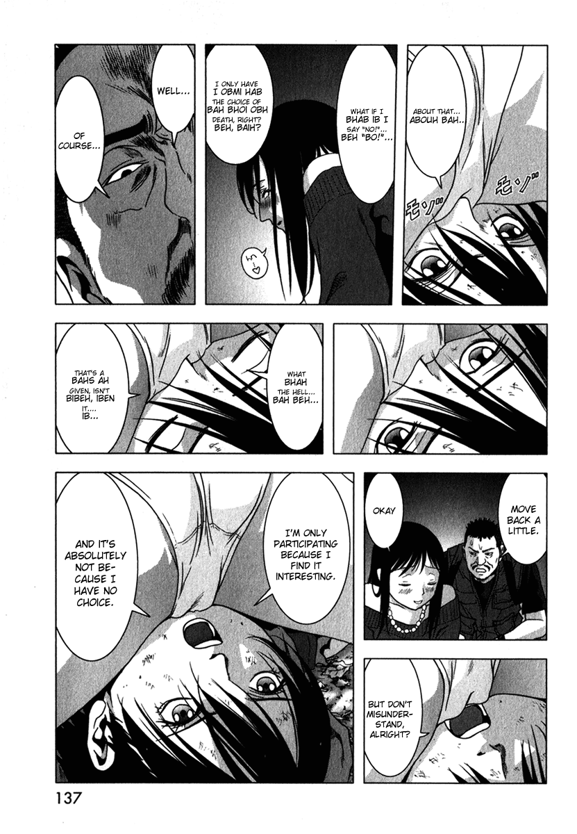 Read Btooom! Manga Online