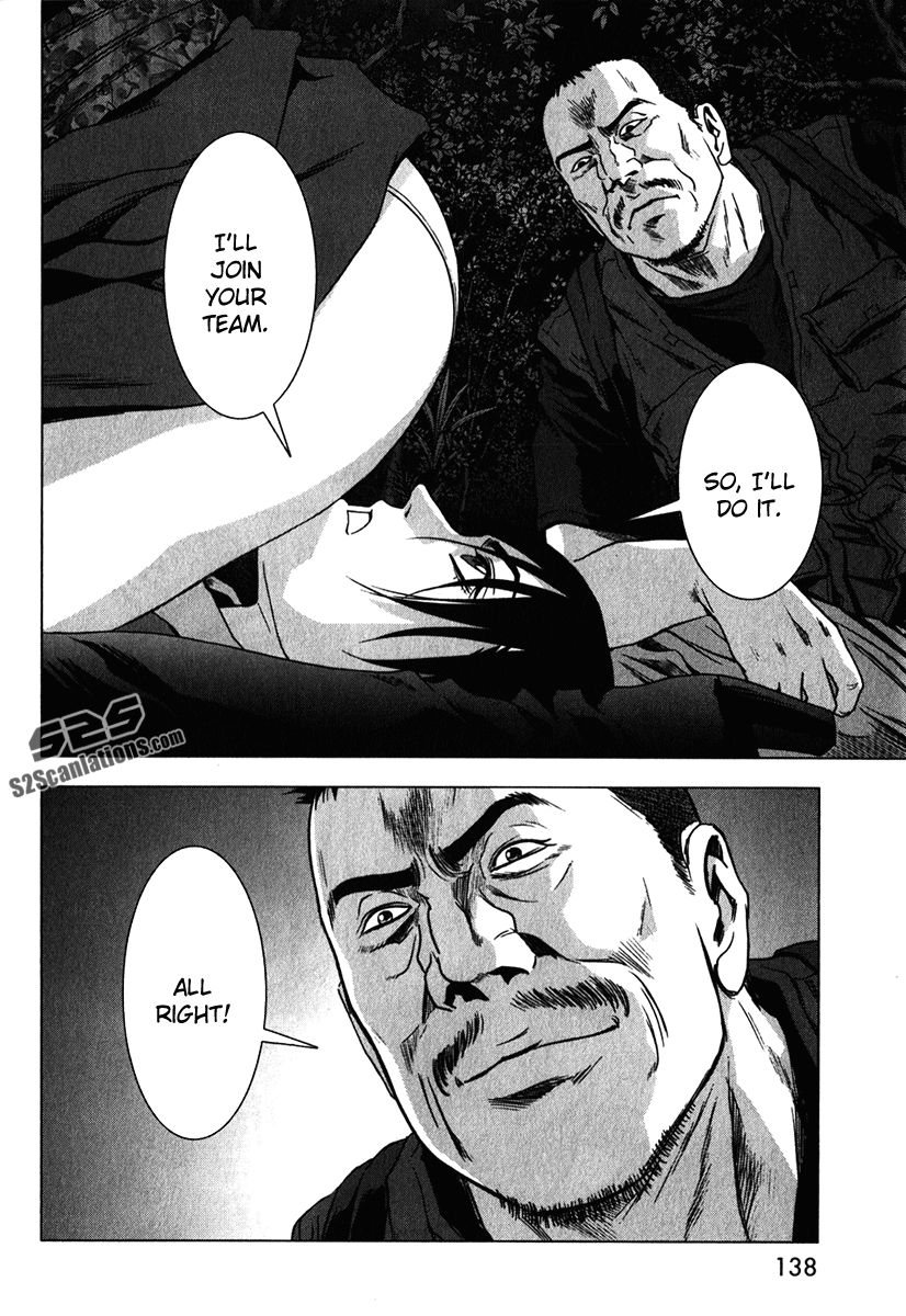 Read Btooom! Manga Online