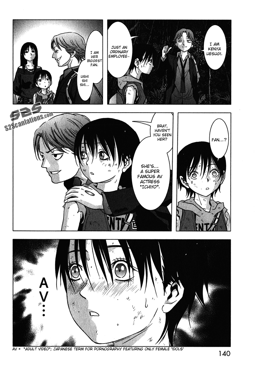 Read Btooom! Manga Online
