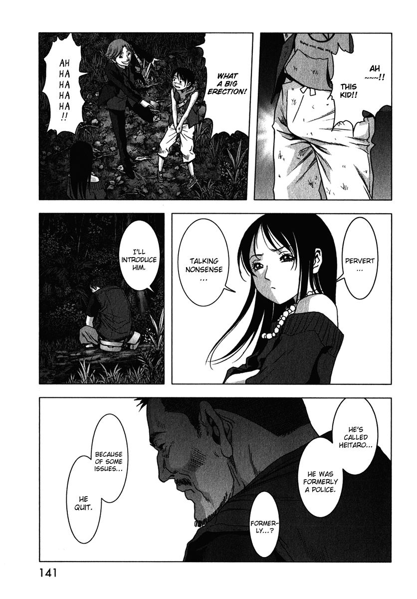 Read Btooom! Manga Online
