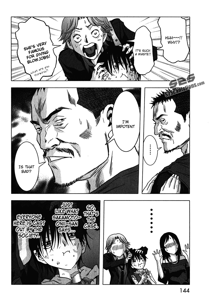 Read Btooom! Manga Online