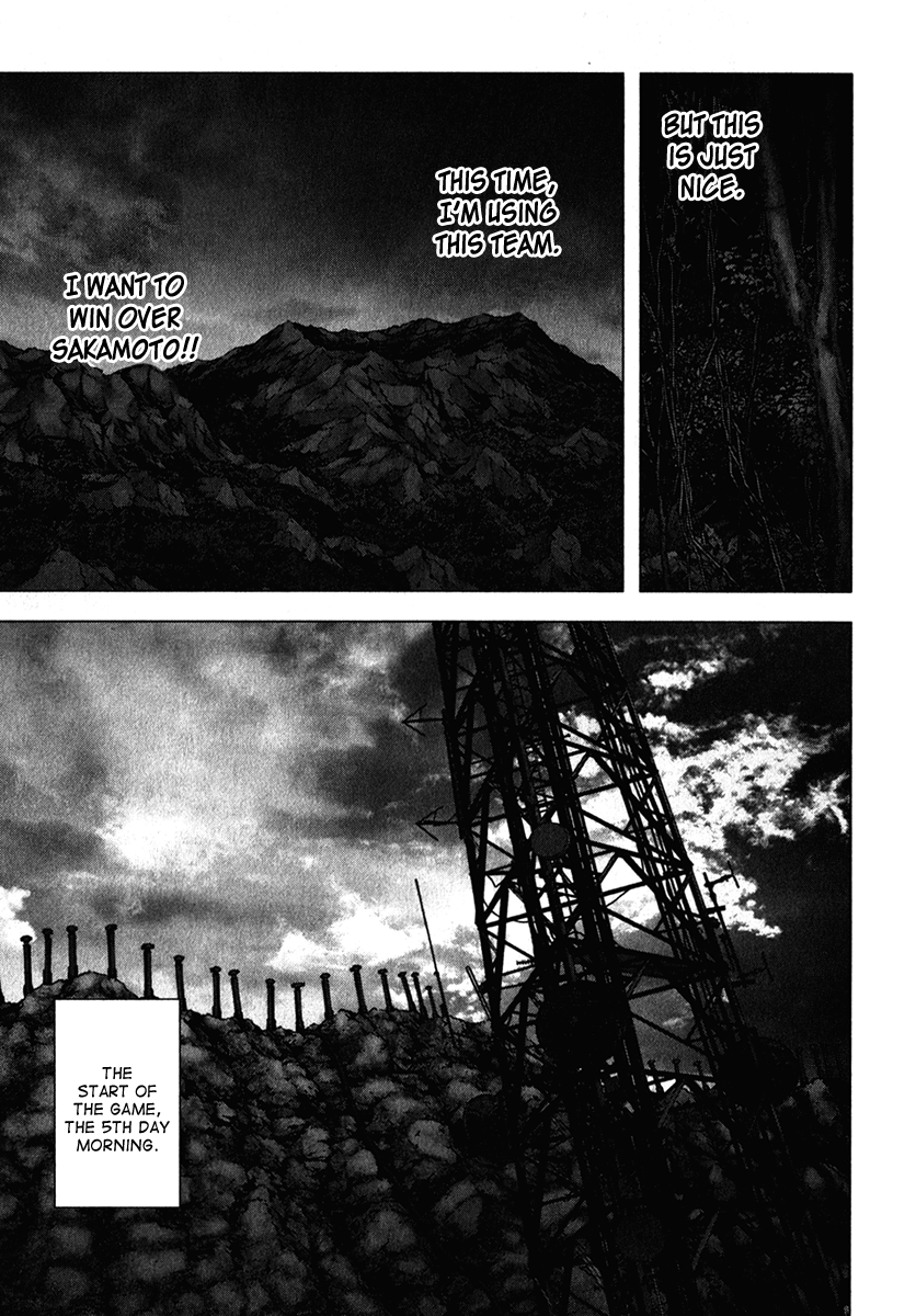 Read Btooom! Manga Online