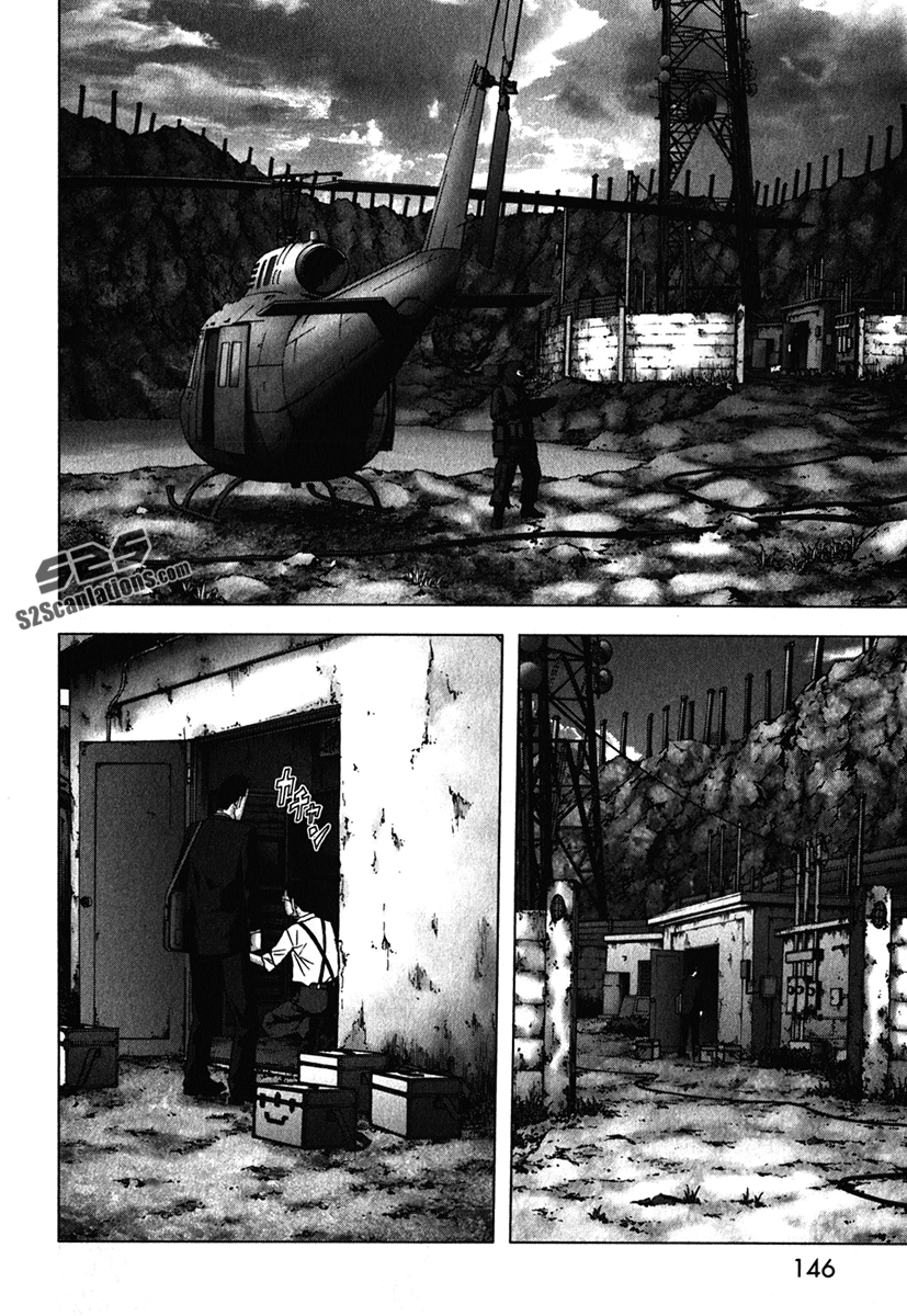 Read Btooom! Manga Online