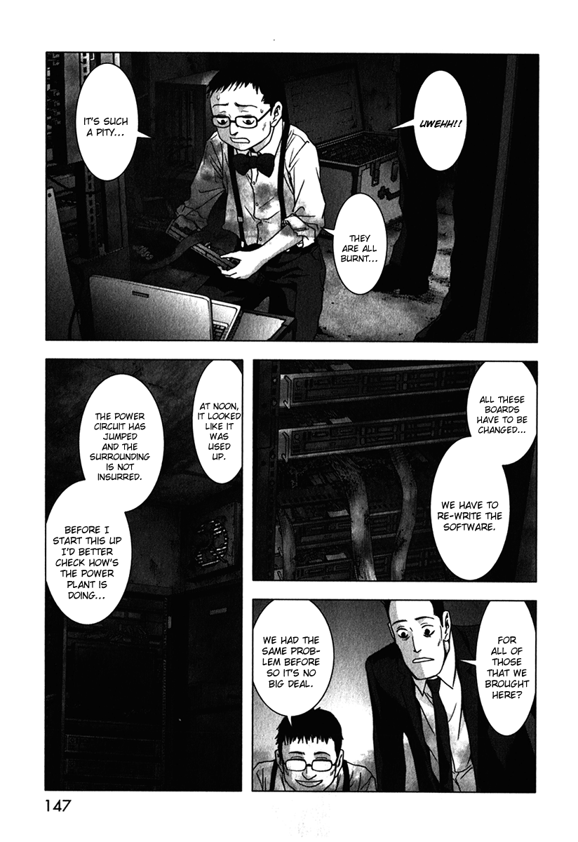 Read Btooom! Manga Online