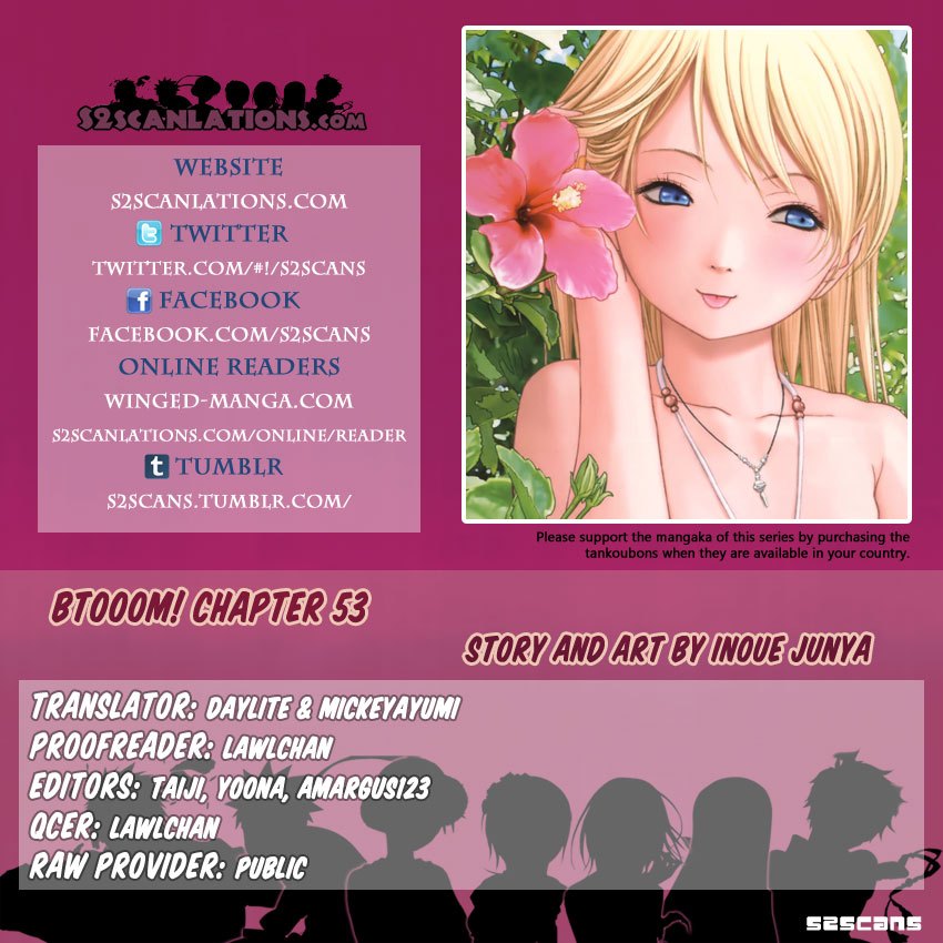 Read Btooom! Manga Online