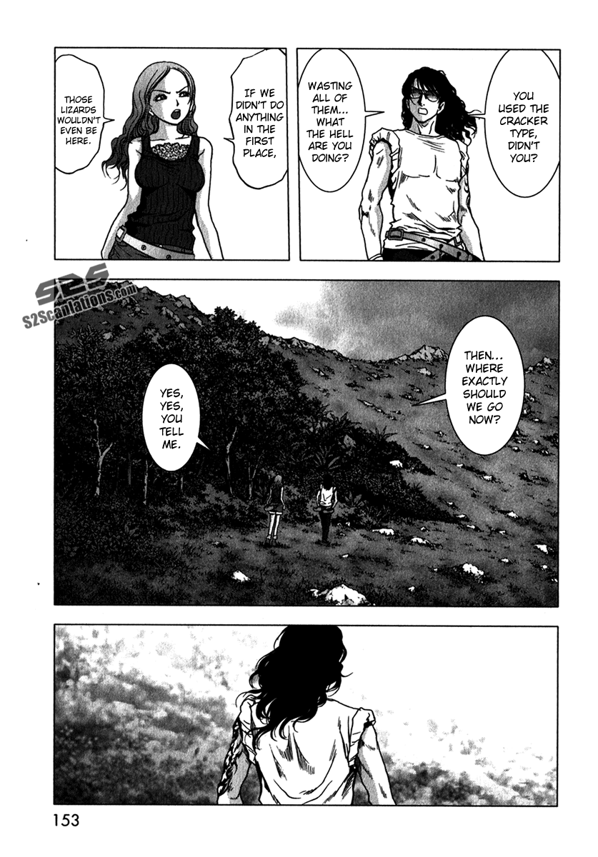 Read Btooom! Manga Online
