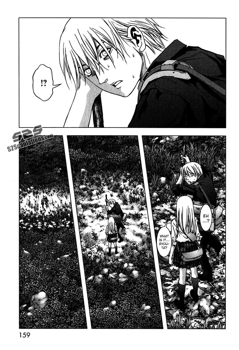 Read Btooom! Manga Online