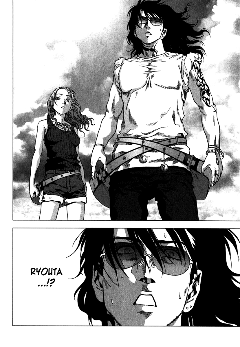Read Btooom! Manga Online