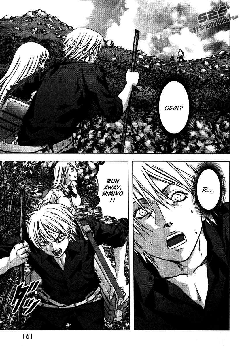 Read Btooom! Manga Online