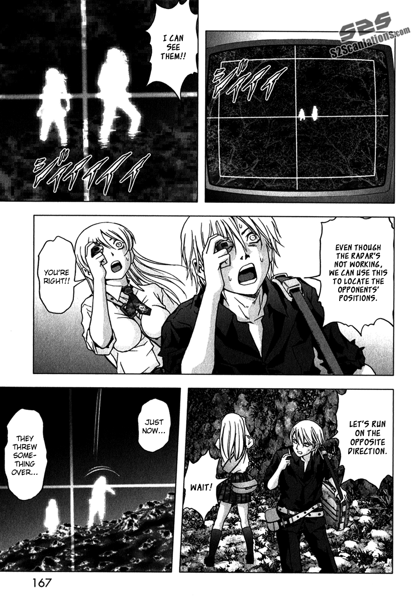 Read Btooom! Manga Online