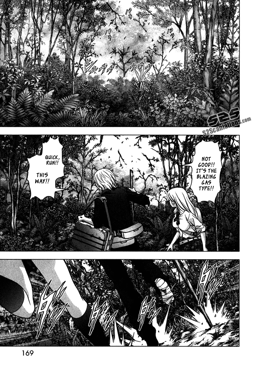 Read Btooom! Manga Online