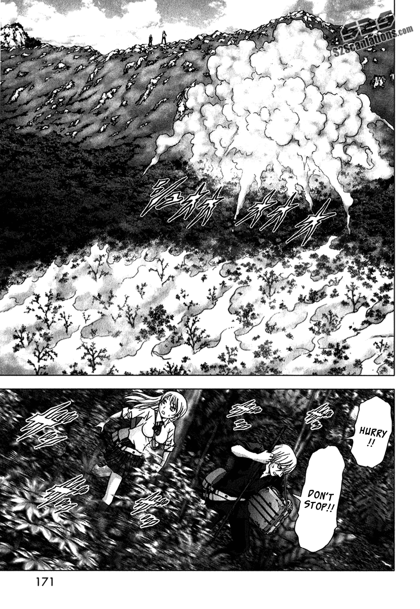 Read Btooom! Manga Online