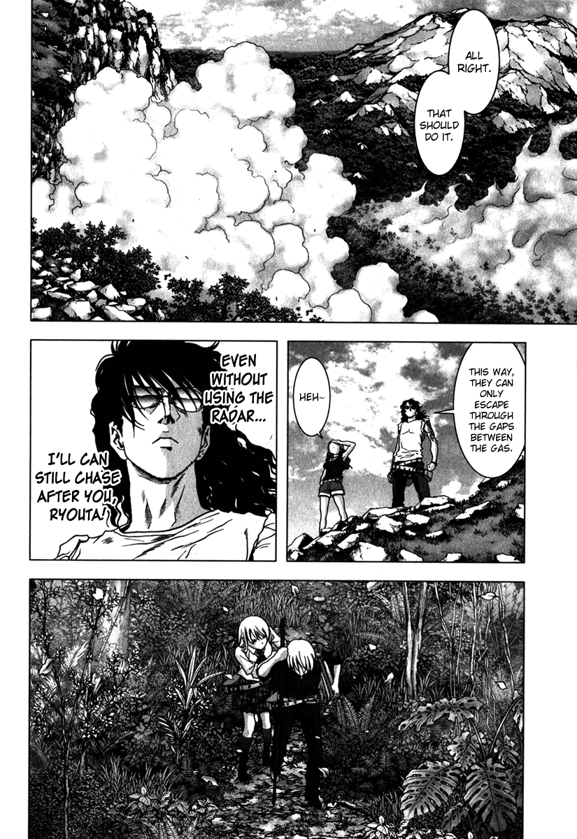 Read Btooom! Manga Online