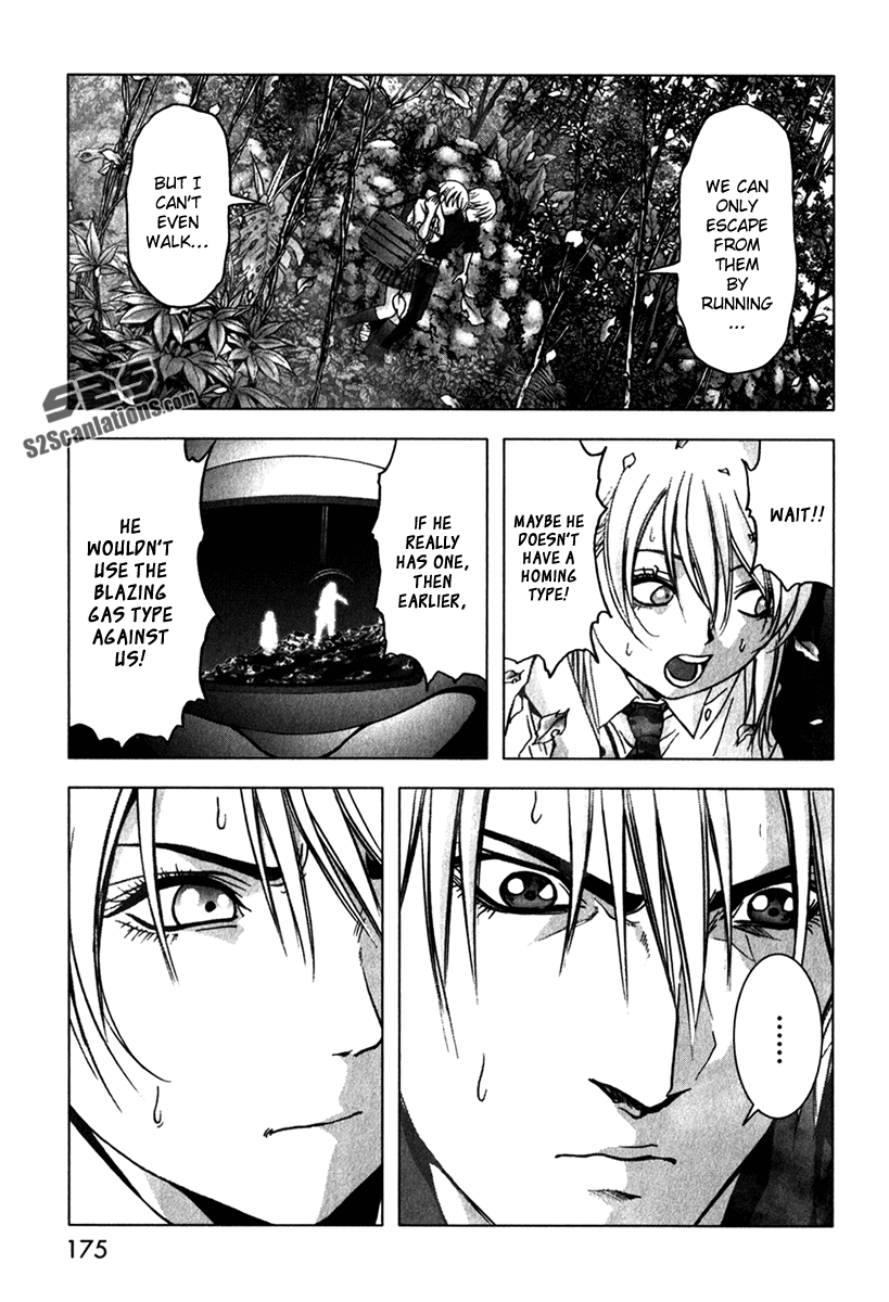 Read Btooom! Manga Online