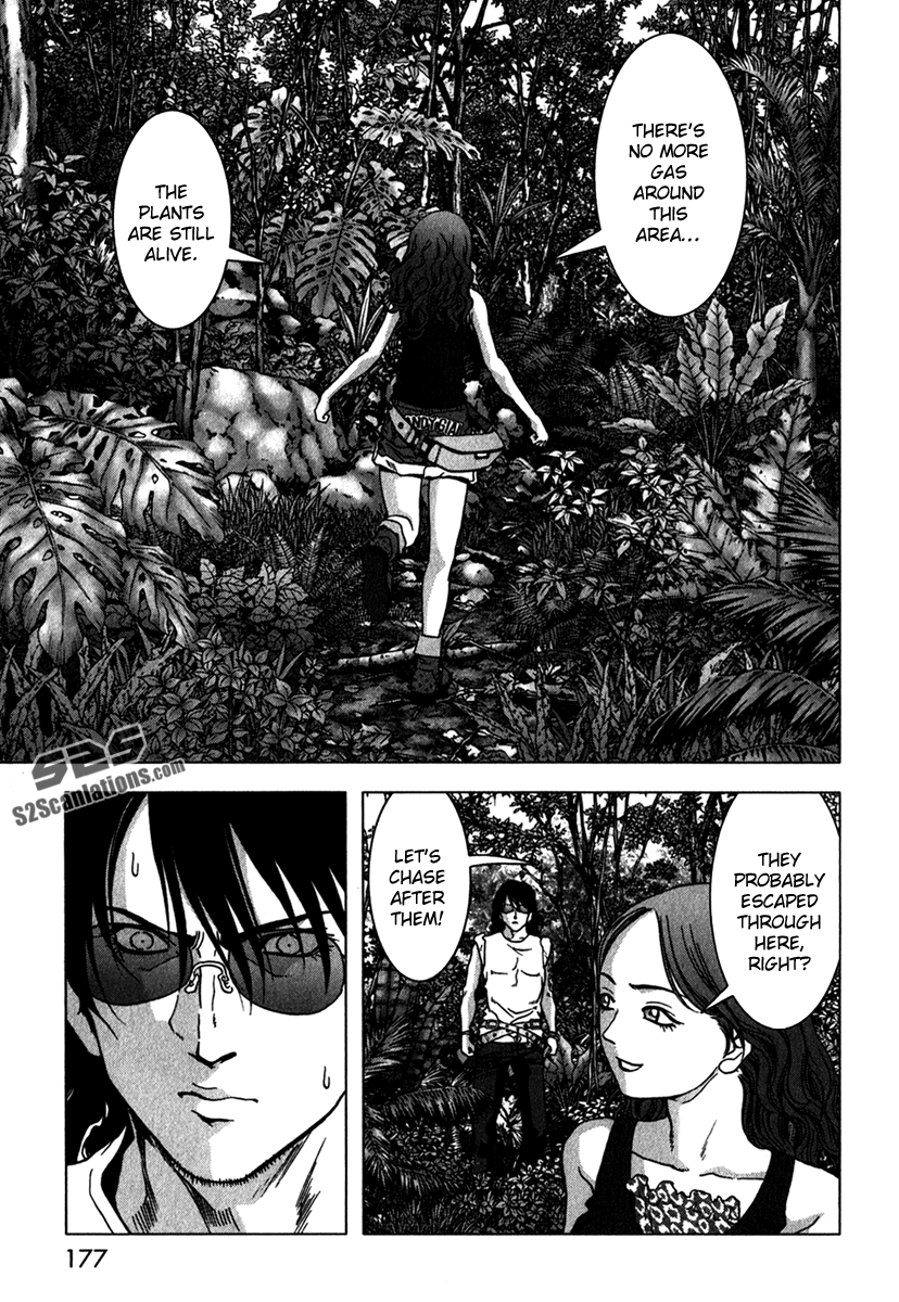 Read Btooom! Manga Online